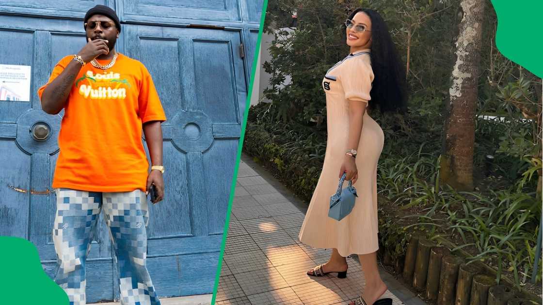 DJ Maphorisa has debuted a new song. DJ Maphorisa has debuted a new song.