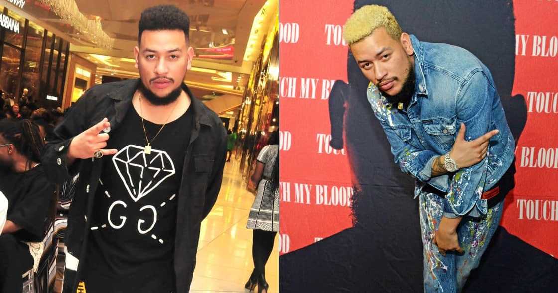 AKA rapper AKA rapper
