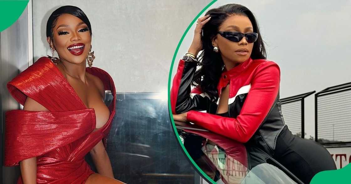 Bonang Matheba will host Miss South Africa 2024