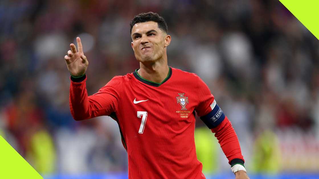 Cristiano Ronaldo and Portugal fell short in the major tournament again