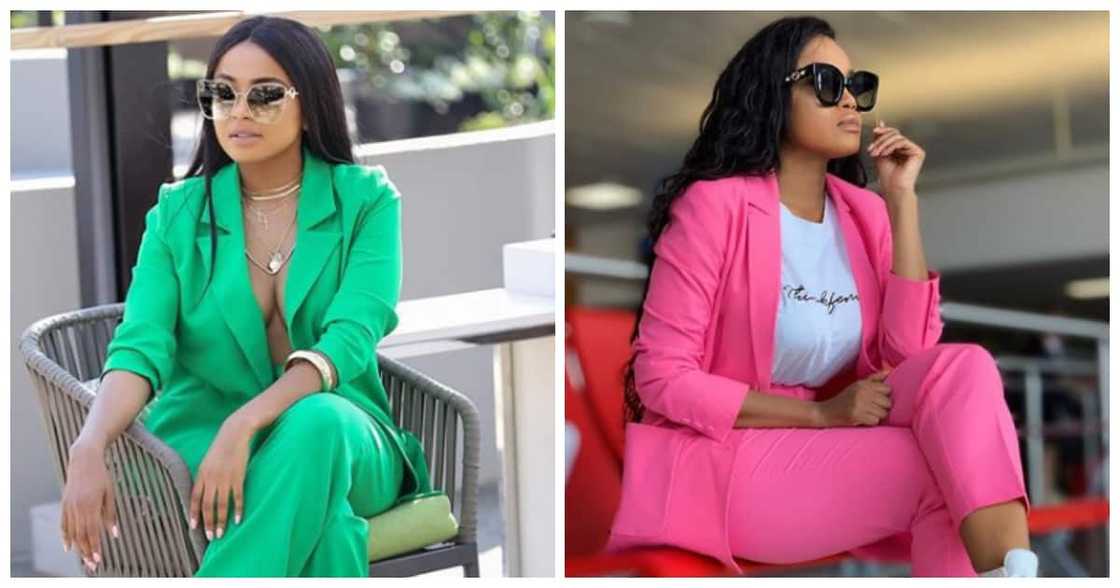 Lerato Kganyago gets engaged, again: Peeps can’t even believe it Lerato Kganyago gets engaged, again: Peeps can’t even believe it