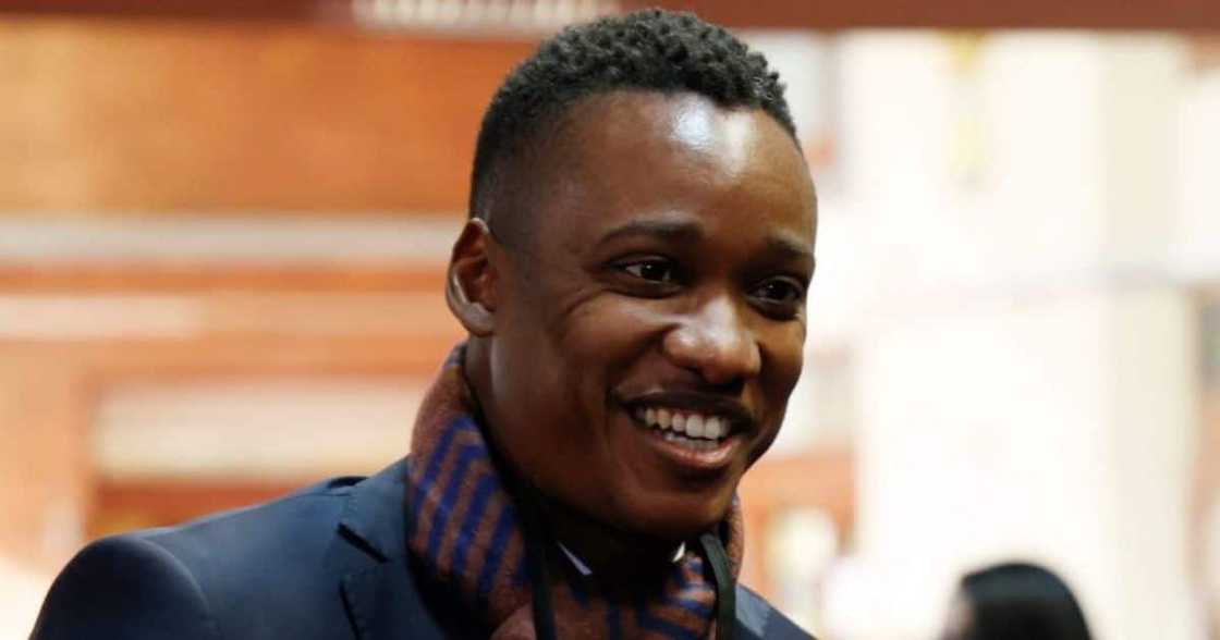 Duduzane Zuma shed light on his political ambitions with All Game Changers Duduzane Zuma shed light on his political ambitions with All Game Changers