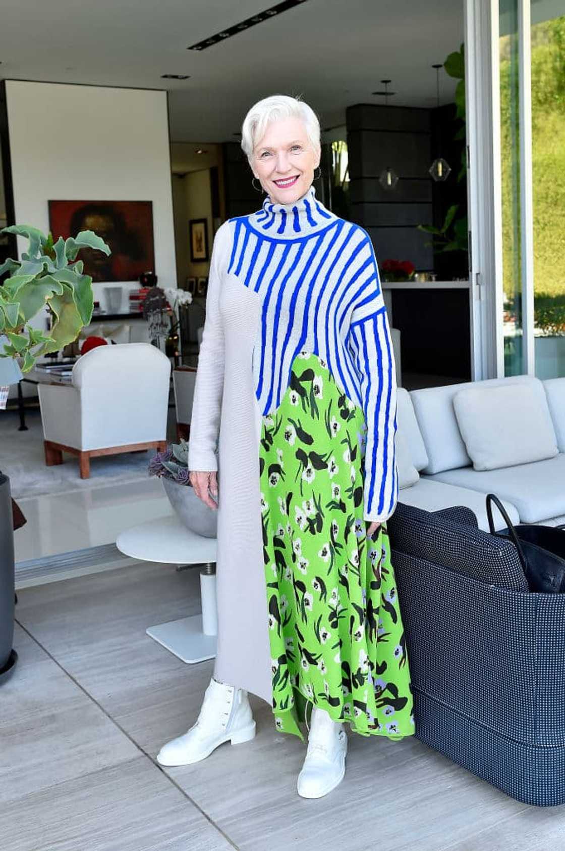 Maye Musk