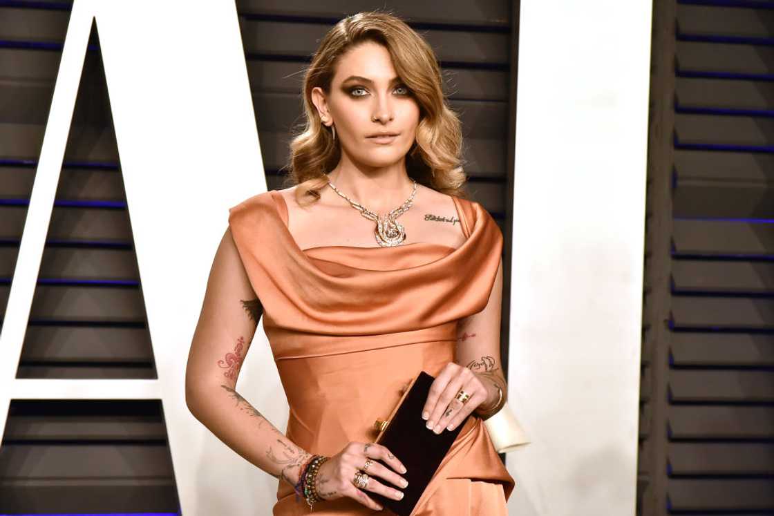 Paris Jackson at Wallis Annenberg Center for the Performing Arts on 24 February 2019 in Beverly Hills, California. Paris Jackson at Wallis Annenberg Center for the Performing Arts on 24 February 2019 in Beverly Hills, California.