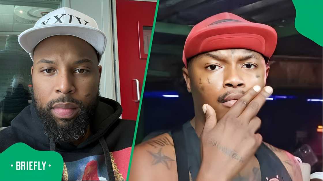 Sizwe Dhlomo reacts to Shebeshxt's legal troubles. Sizwe Dhlomo reacts to Shebeshxt's legal troubles.