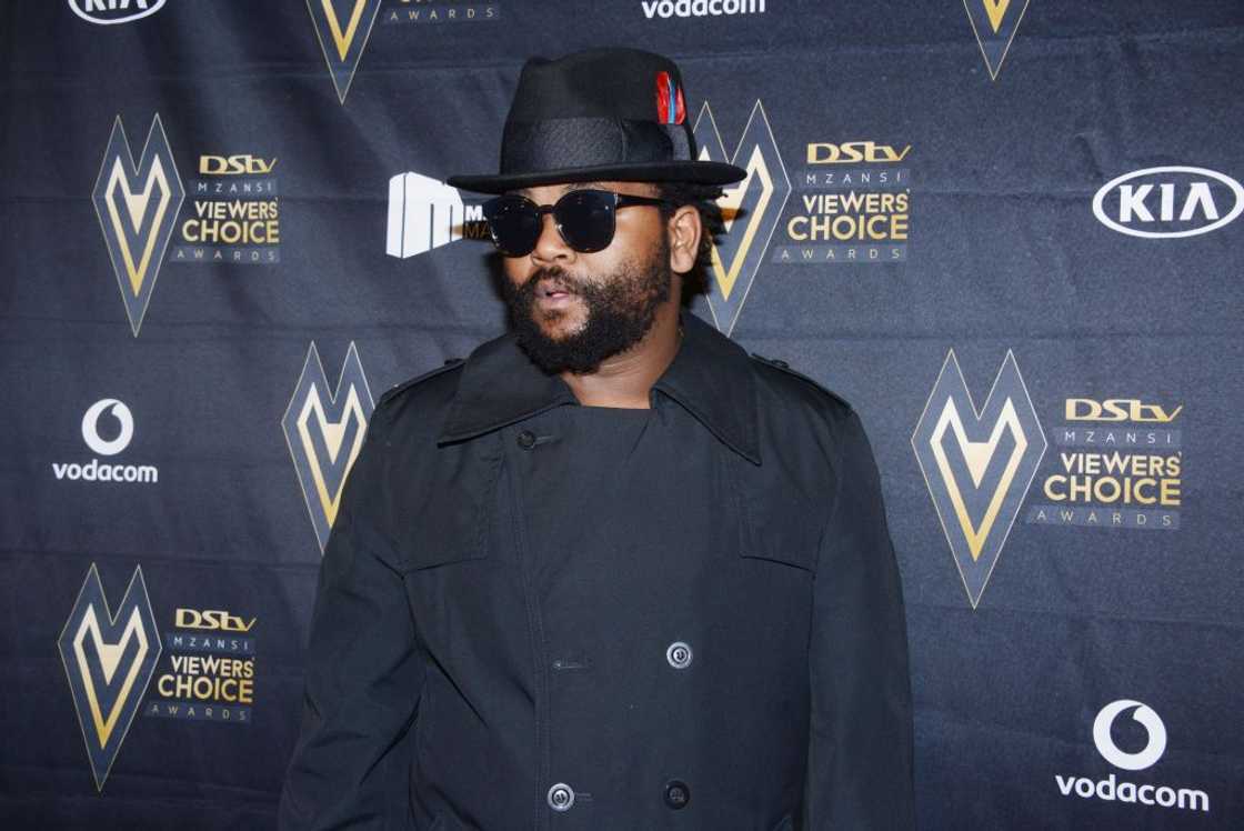 Sjava has made a special announcement online