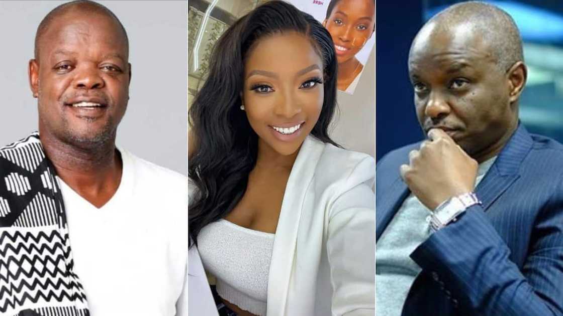 Pearl Modiadie ,Seputla Sebogodi, Themba Ndaba Pearl Modiadie ,Seputla Sebogodi, Themba Ndaba