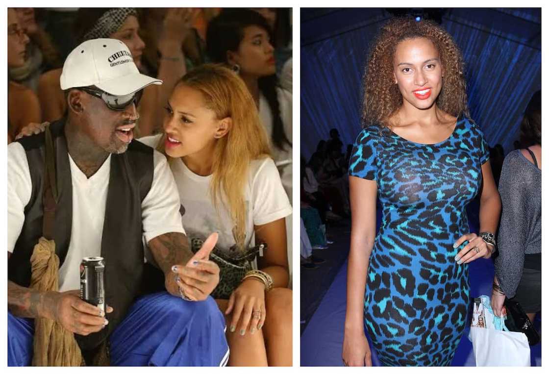Who is Alexis Rodman mother? Who is Alexis Rodman mother?