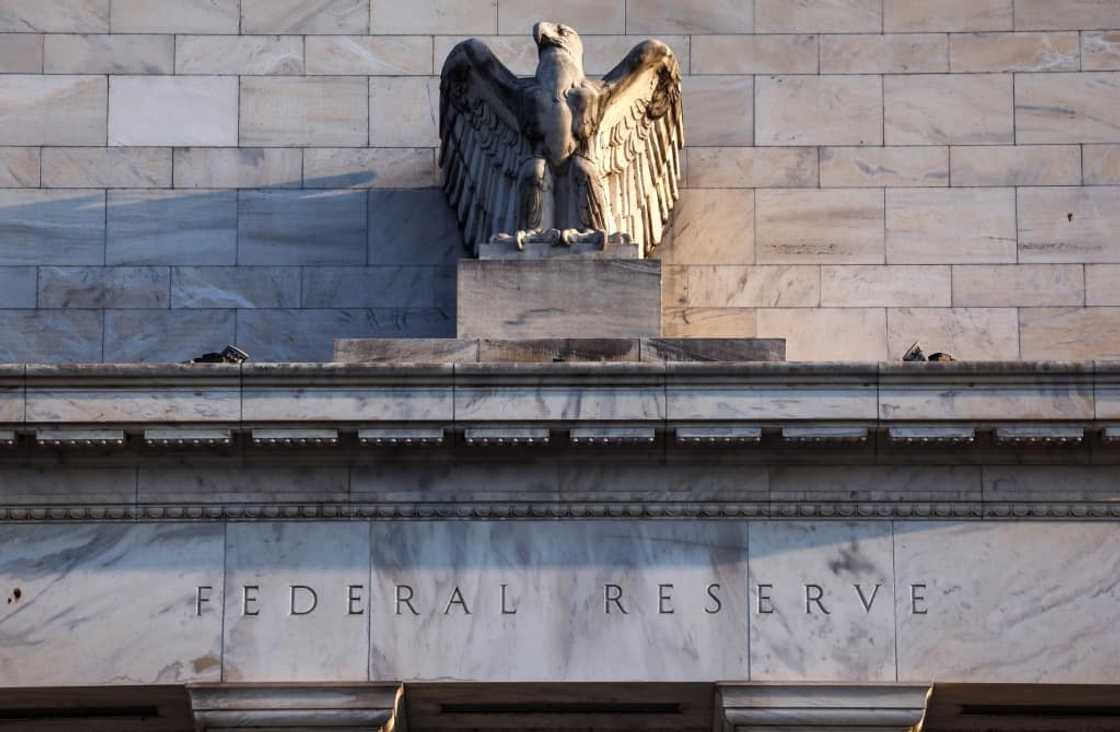 Markets expect the US Federal Reserve to adopt a smaller, 25 basis point hike at the end of its meeting Wednesday