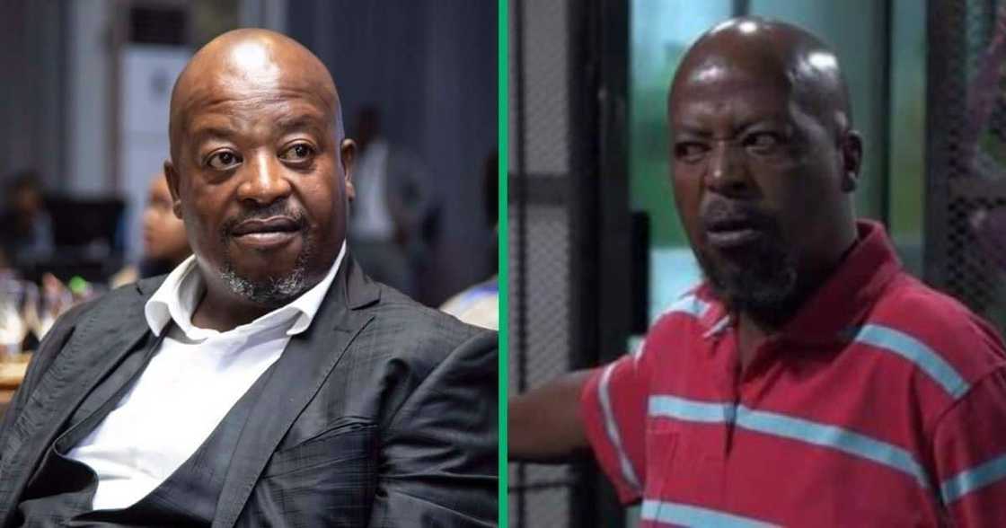 'Skeem Saam' Charles Kunutu trended because his dramtic storyline 'Skeem Saam' Charles Kunutu trended because his dramtic storyline
