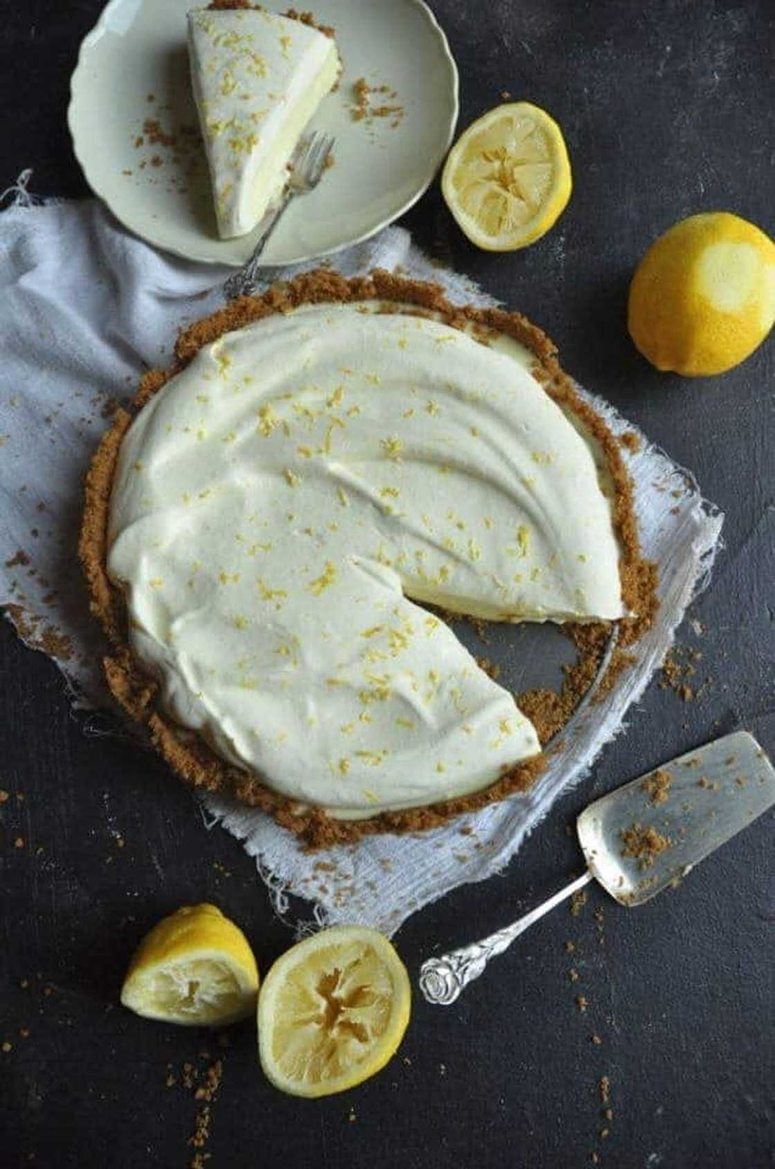 Best homemade yogurt tart recipe with jelly Best homemade yogurt tart recipe with jelly