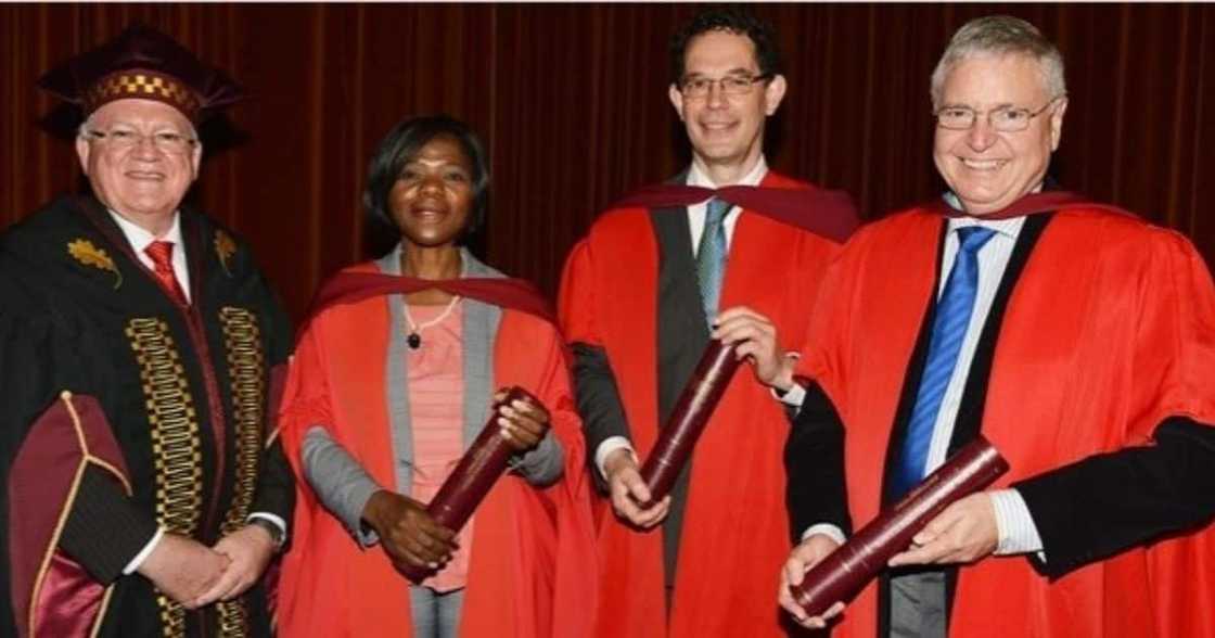 Billionaire Michiel Le Roux ditched a career in law before founding Capitec Billionaire Michiel Le Roux ditched a career in law before founding Capitec
