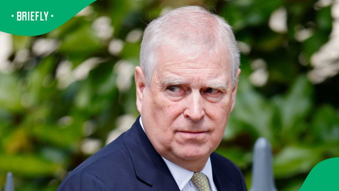 Prince Andrew is back in the spotlight for Epstein connection Prince Andrew is back in the spotlight for Epstein connection