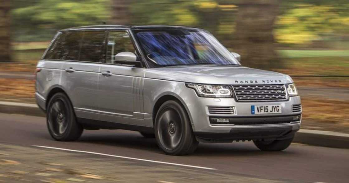 Range Rover Autobiography Range Rover Autobiography