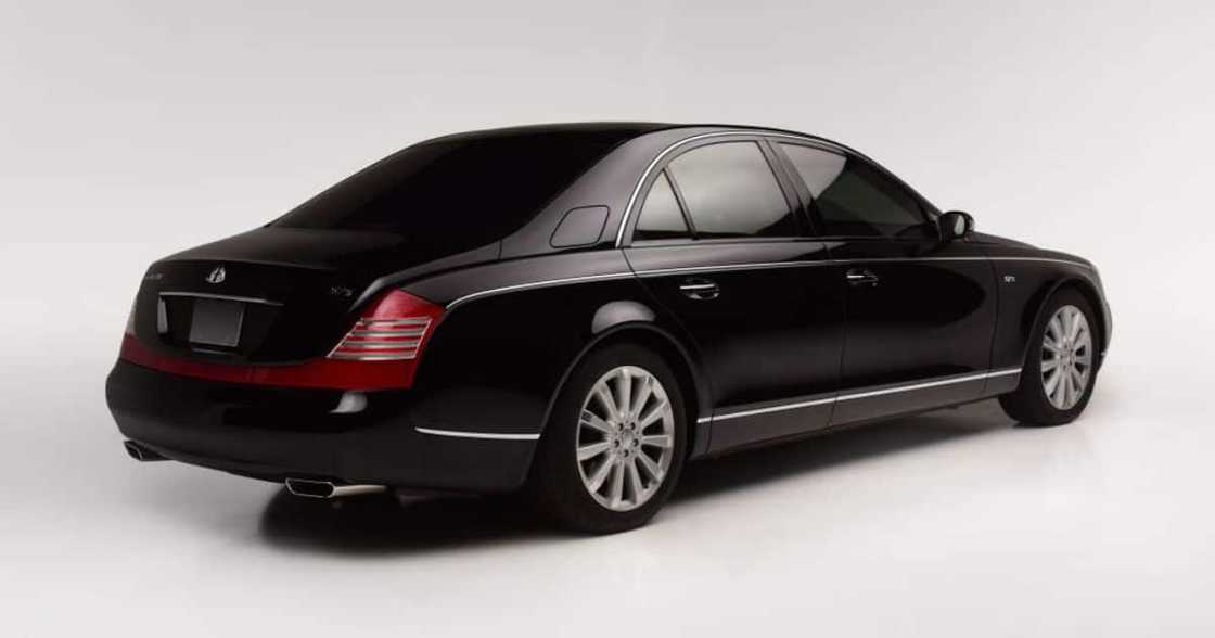 Maybach 57 Maybach 57