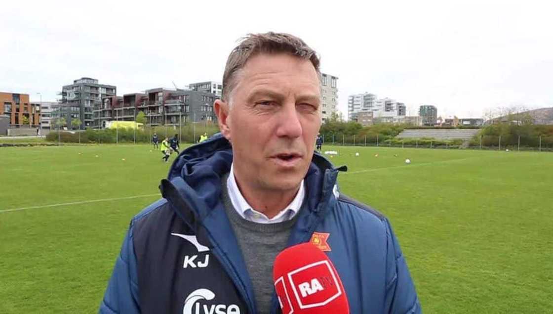 Kjell Jonevret orlando pirates Kjell Jonevret orlando pirates