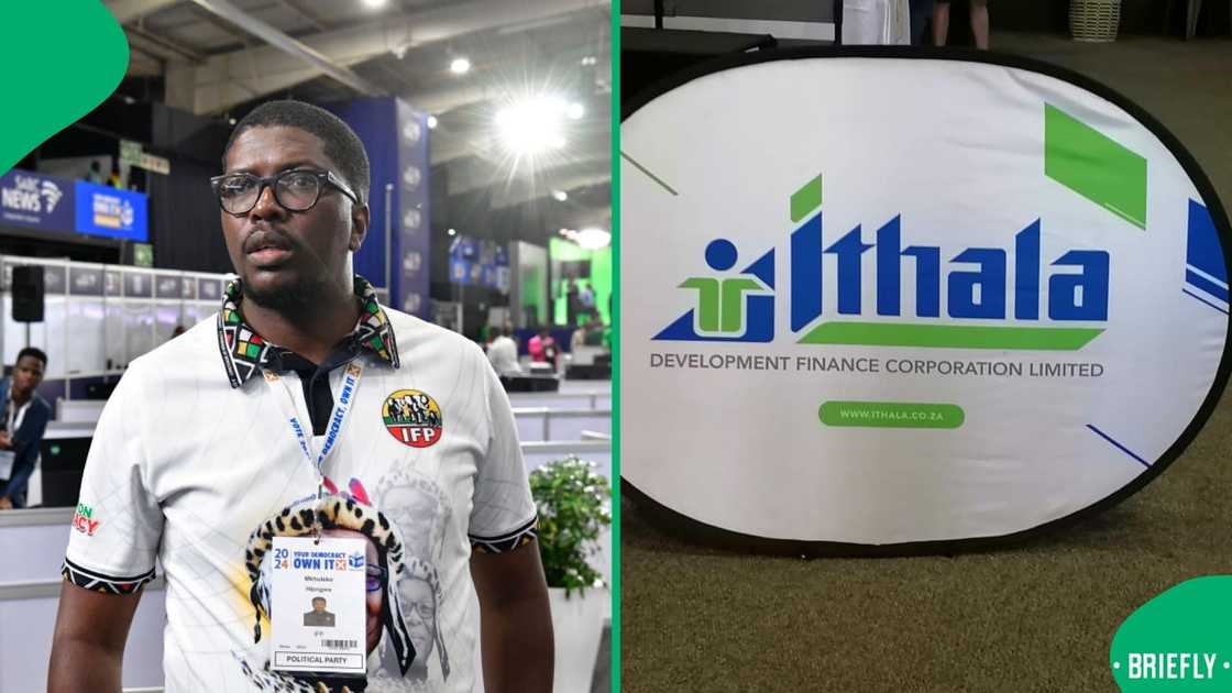 The IFP spokesperson Mkhuleko Hlengwa said the party opposed the liquidation of Ithala The IFP spokesperson Mkhuleko Hlengwa said the party opposed the liquidation of Ithala