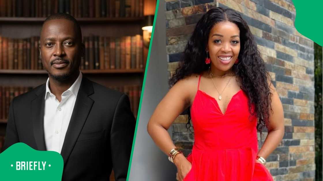 Sfiso Ndlovu finally speaks on his past with Jacinta Ngobese-Zuma