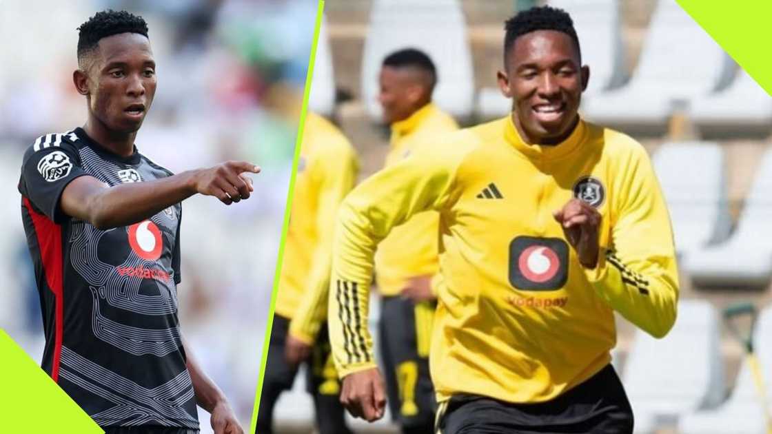 Thalente Mbatha is delighted to be in the Bafana Bafana squad. Thalente Mbatha is delighted to be in the Bafana Bafana squad.