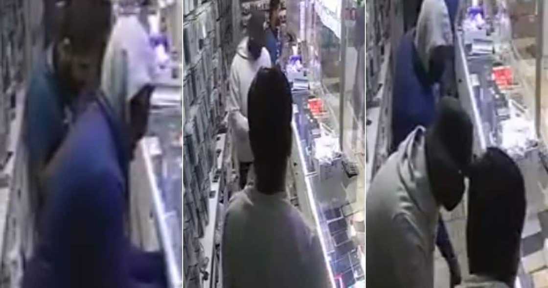 SA, Feeling Unsafe, React, Video, Robbers, Marabastad, Pretoria SA, Feeling Unsafe, React, Video, Robbers, Marabastad, Pretoria