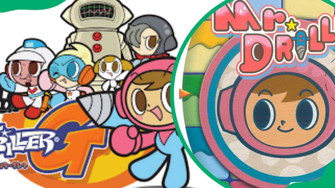 Mr. Driller Mr. Driller