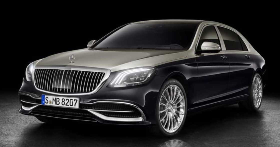 Mercedes-Maybach