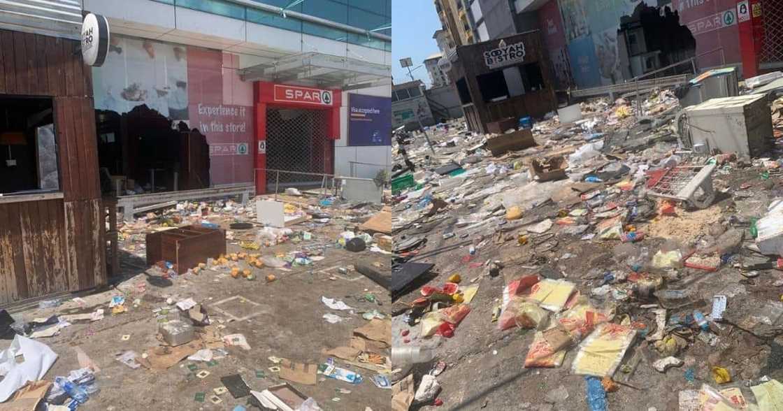 WA: Spar Nigeria applauded for amazing response to looting WA: Spar Nigeria applauded for amazing response to looting