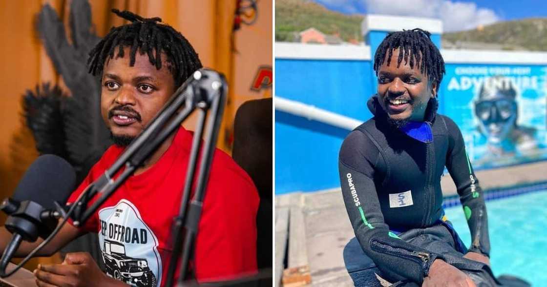 MacG's crew members joined a rival podcast MacG's crew members joined a rival podcast