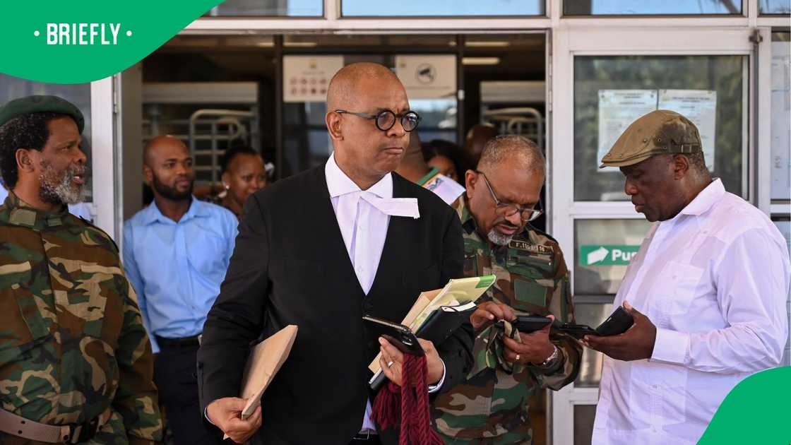 The MK Party has challenged President Cyril Ramaphosa's decisions in court