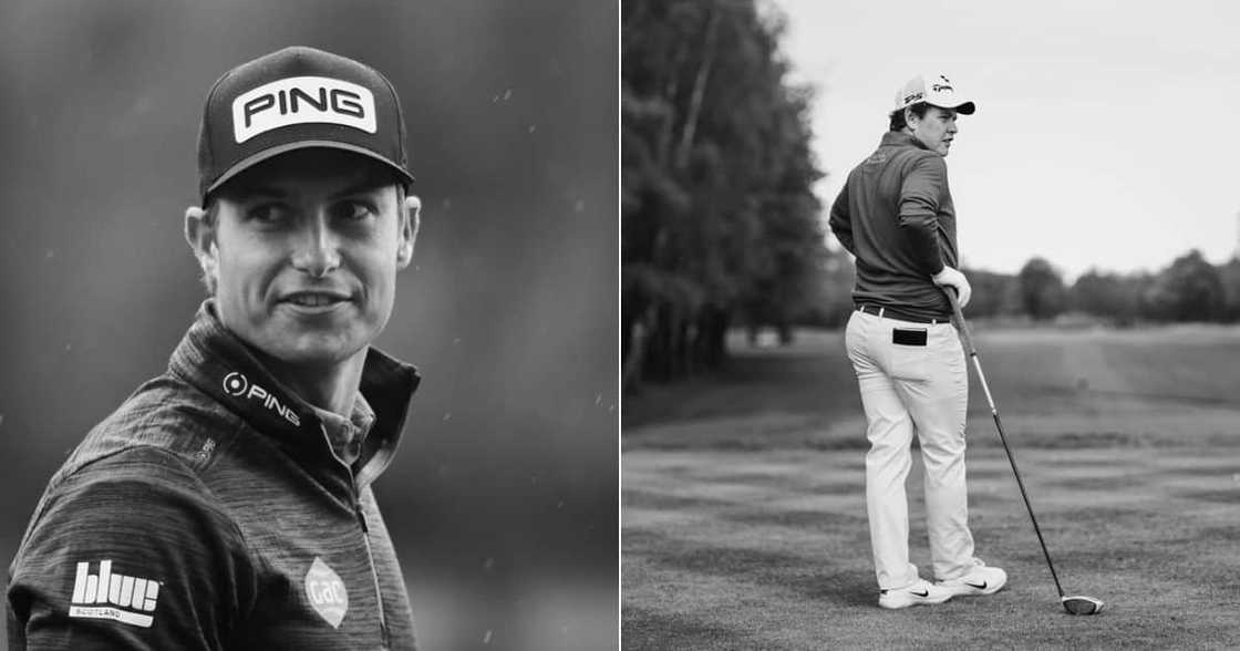 Golfer Richard Bland has finally won his major at the age of 48 last weekend. Image: @Blandy73/Twitter Golfer Richard Bland has finally won his major at the age of 48 last weekend. Image: @Blandy73/Twitter