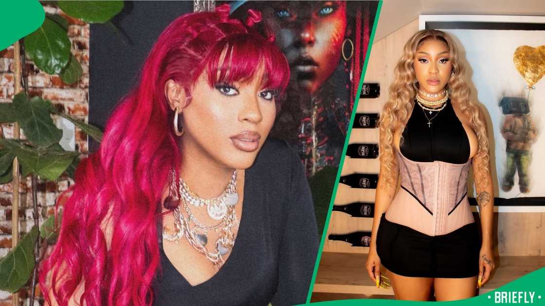 Nadia Nakai unpacks why Amapiano has no superstars Nadia Nakai unpacks why Amapiano has no superstars