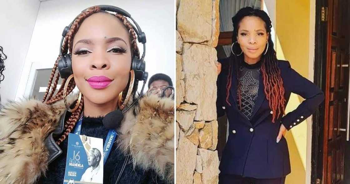 Masechaba Ndlovu is pregnant Masechaba Ndlovu is pregnant