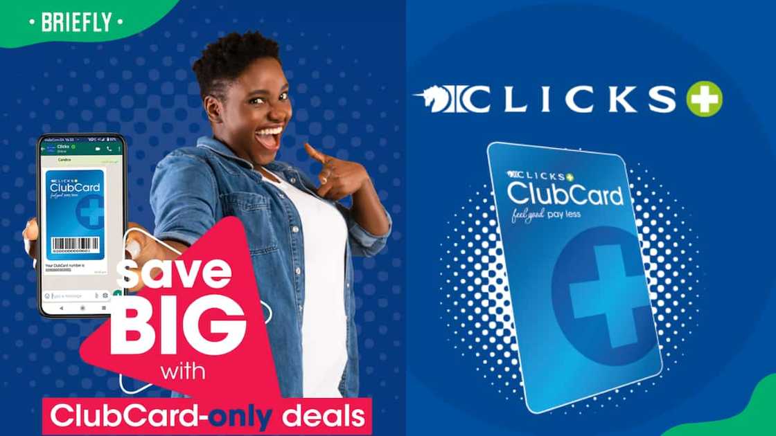 Clicks ClubCard in South Africa Clicks ClubCard in South Africa