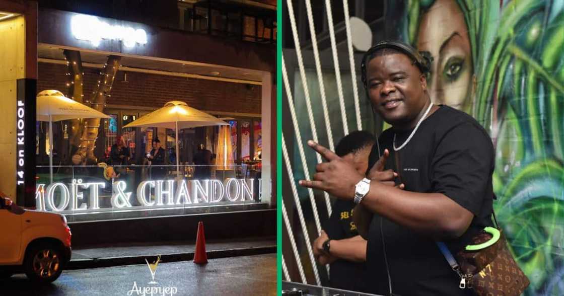 Ayepyep Cape Town reopens Ayepyep Cape Town reopens