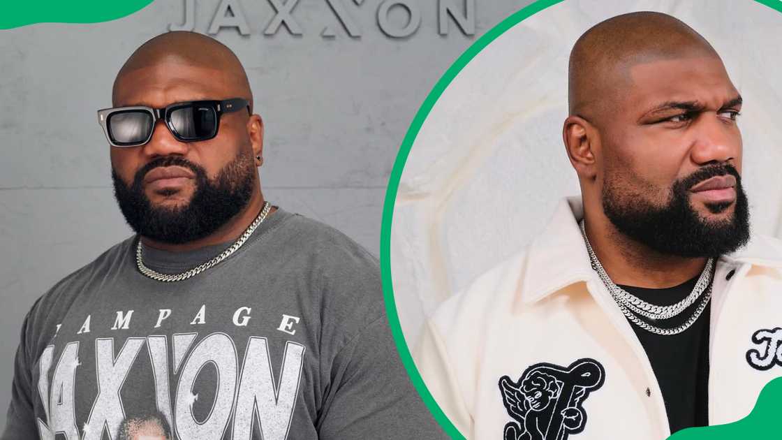 Rampage Jackson's net worth is estimated at $4 million Rampage Jackson's net worth is estimated at $4 million