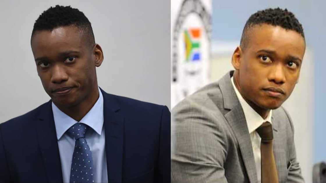 Duduzane Zuma's biography