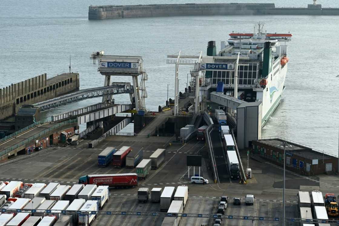 Imports of food, plants and animal products from the EU will be checked in the UK from Wednesday Imports of food, plants and animal products from the EU will be checked in the UK from Wednesday