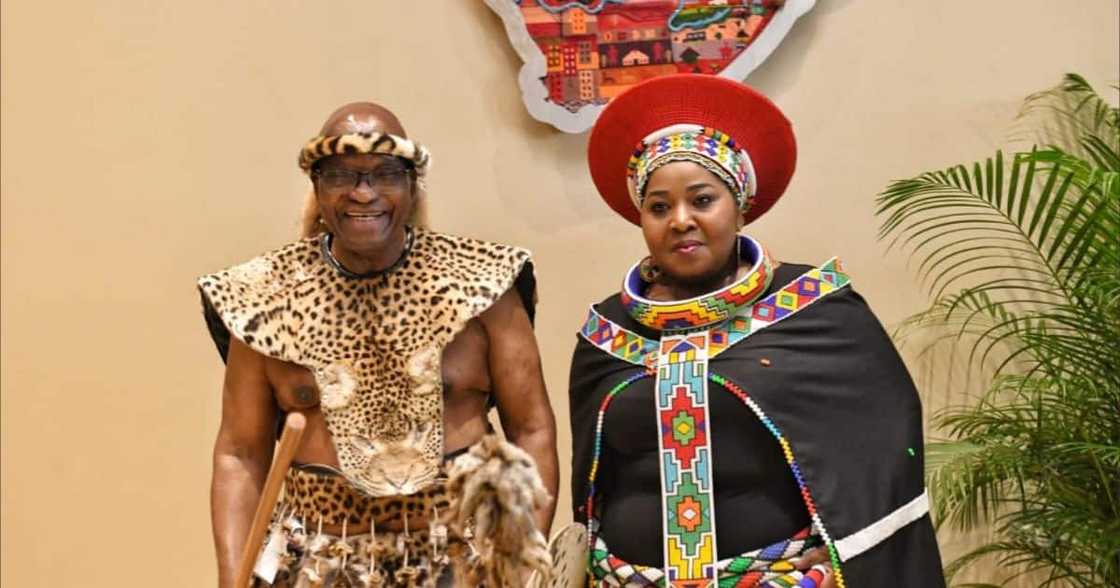 Former President Jacob Zuma Former President Jacob Zuma