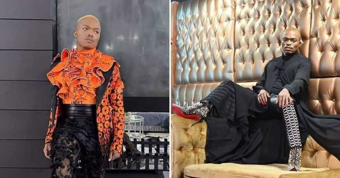 Somizi Mhlongo, furniture sold, SARS, grabs and sells, ‘Idols SA’ judge, goods