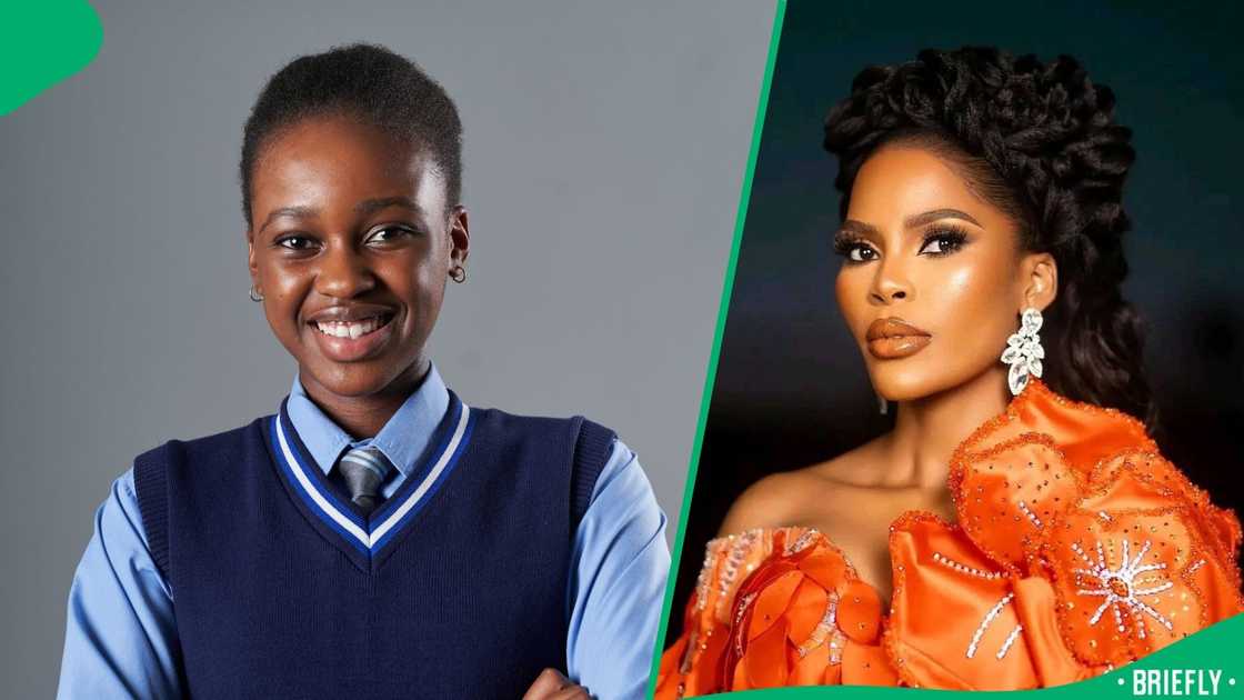 'Skeem Saam' welcomes Relebogile Mothapo as Melita's daughter