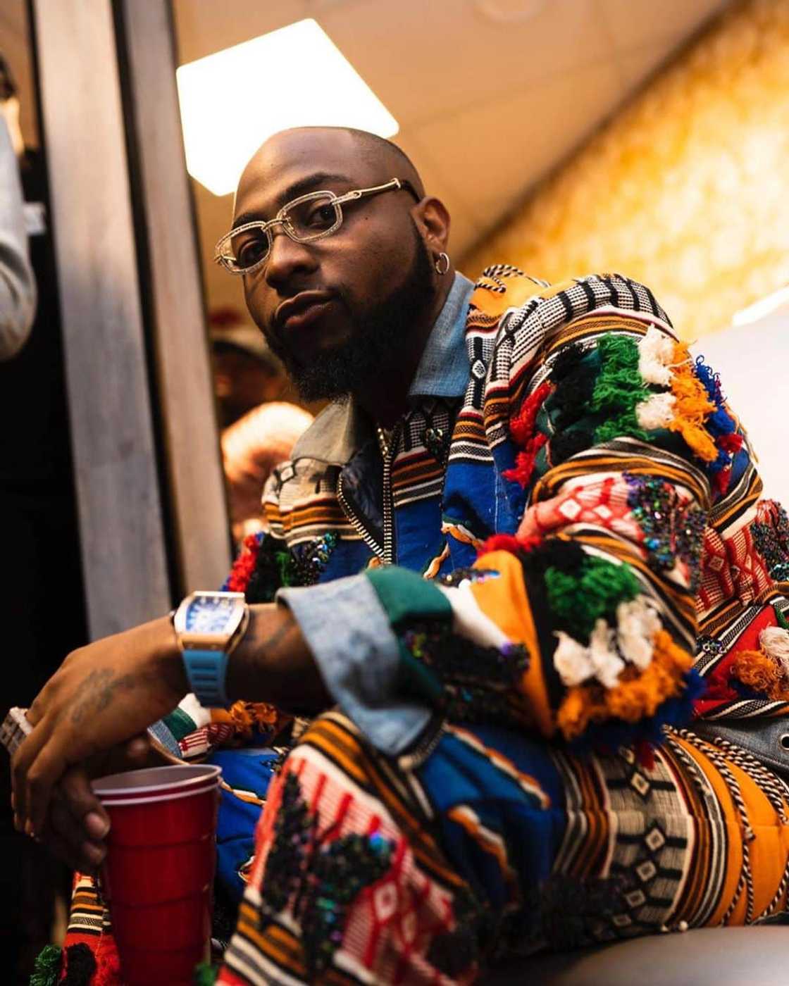 Davido profile Davido profile