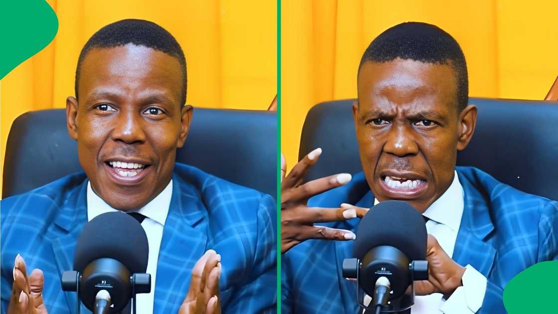 Pastor Mboro makes shocking revelations on 'Podcast and Chill'