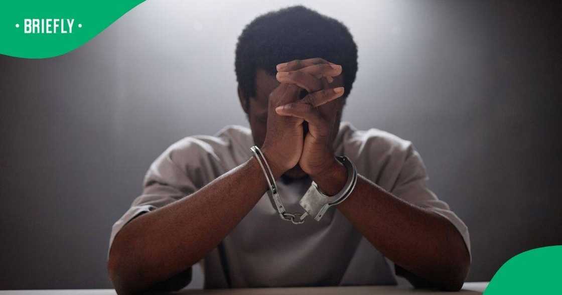 A Limpopo man handed himself over after allegedly killing his brother A Limpopo man handed himself over after allegedly killing his brother