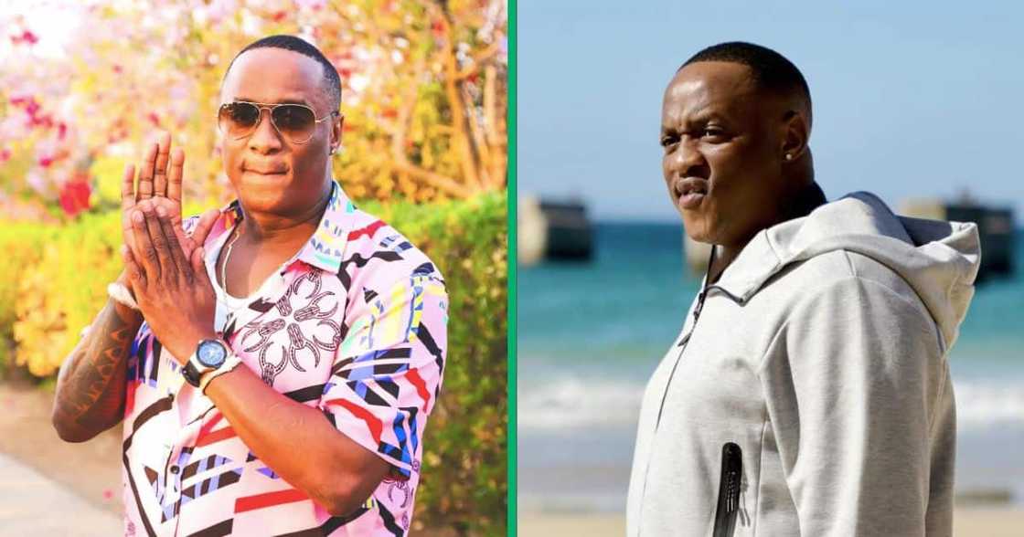 Jub Jub blasts GBV Jub Jub blasts GBV