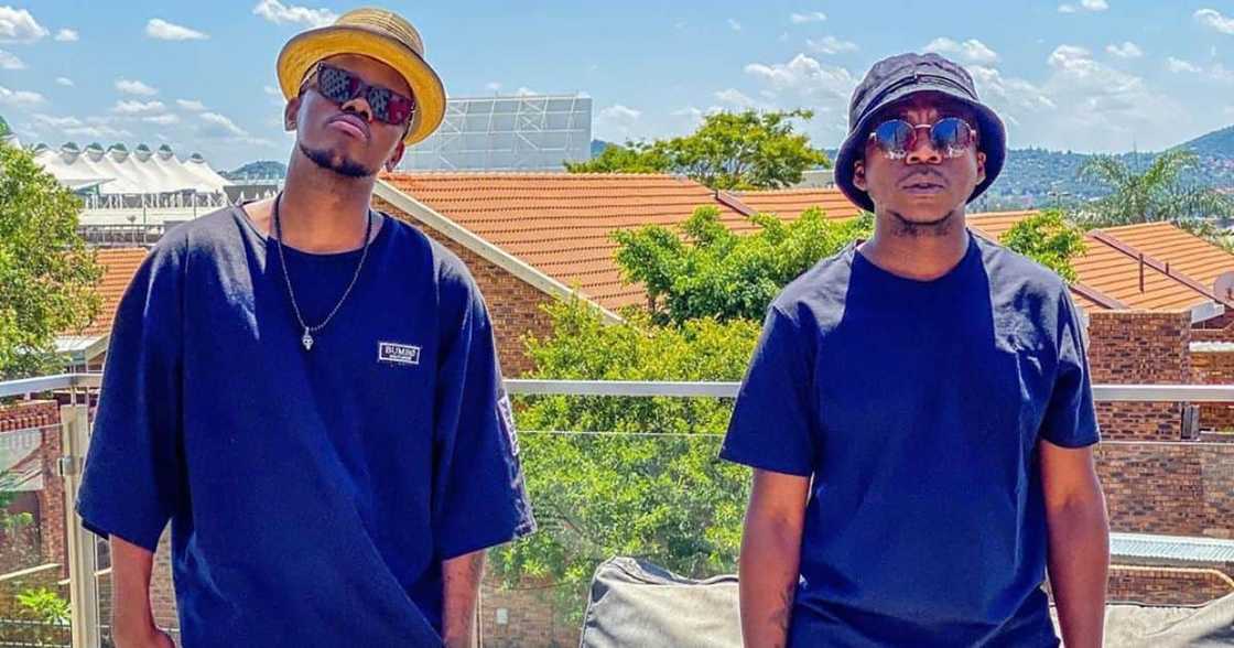 Black Motion is working on new music Black Motion is working on new music