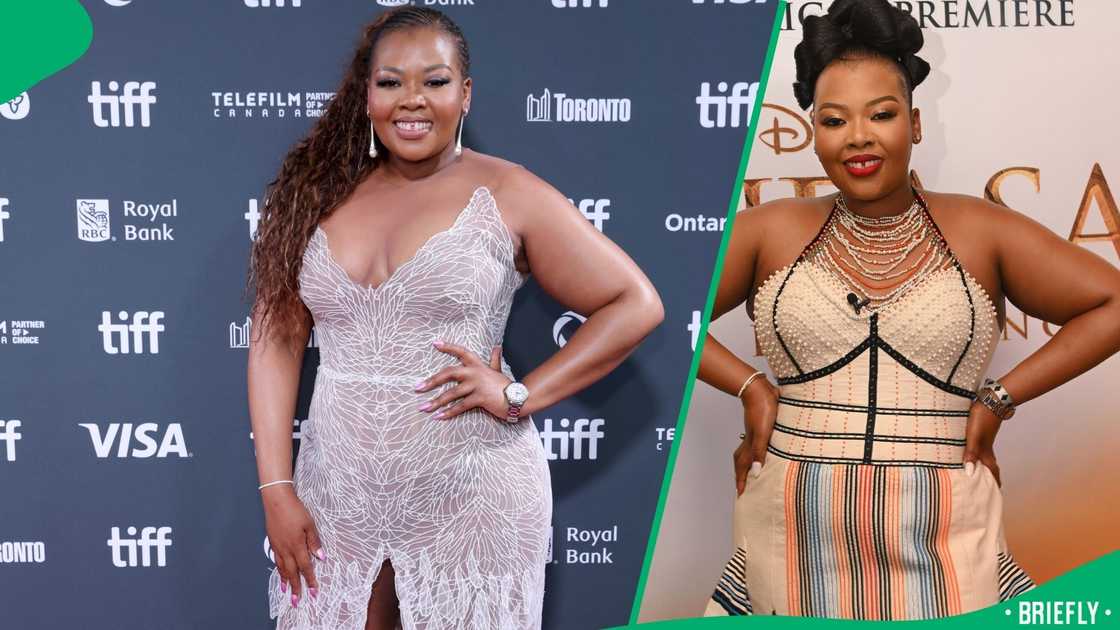 Anele Mdoda calls out company for giving her information to telemarketers
