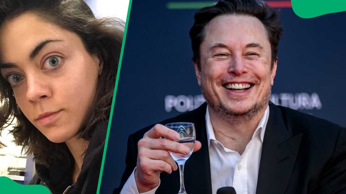 Elon Musk in Rome Elon Musk in Rome