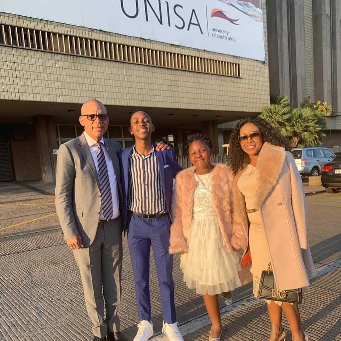 Pule Mabe family Pule Mabe family