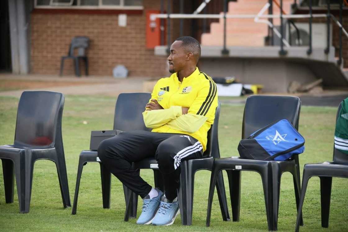 Lebohang Maboe Lebohang Maboe