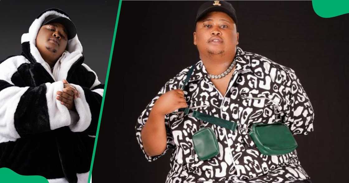 Ambitiouz Ent mourns Malome Vector Ambitiouz Ent mourns Malome Vector